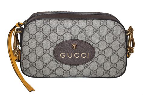 supreme messenger bag gucci|Gucci neo vintage Messenger bag.